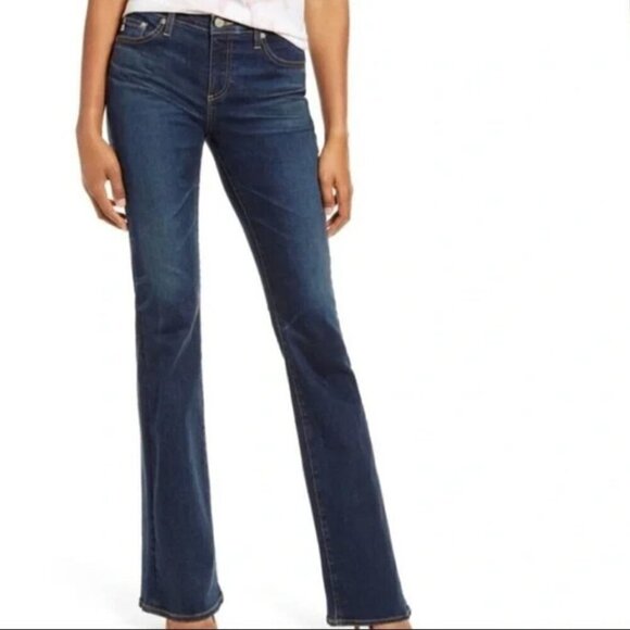 AG Adriano Goldschmied The Gemini Jeans Size 31 - Picture 1 of 8